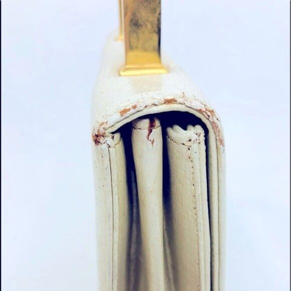 Mid Century Leather Handbag by Koret RARE - Picture 14 of 15